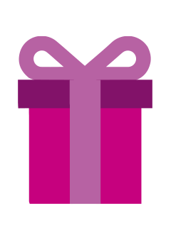 Diseña una tarjeta única para un regalo especial