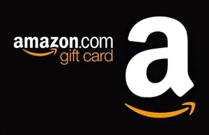 Tarjeta de regalo Amazon