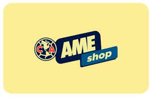 Tarjeta de regalo Ameshop