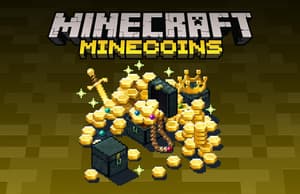 Tarjeta de regalo Minecraft