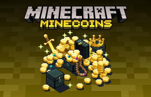 Tarjeta de regalo Minecraft