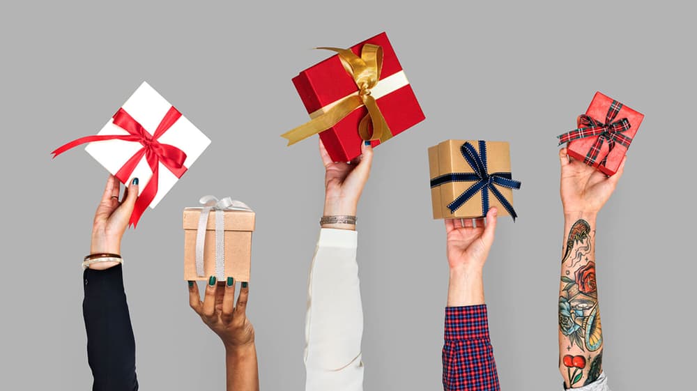 Top 10 regalos para hombres