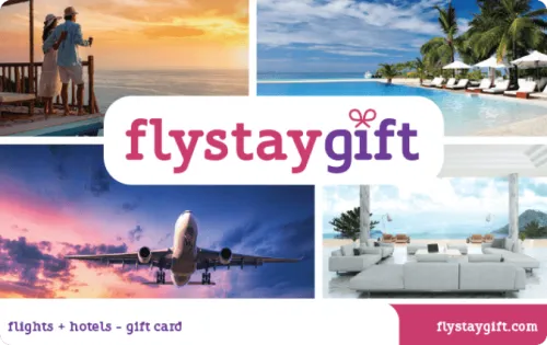 Tarjeta de regalo FlystayGift