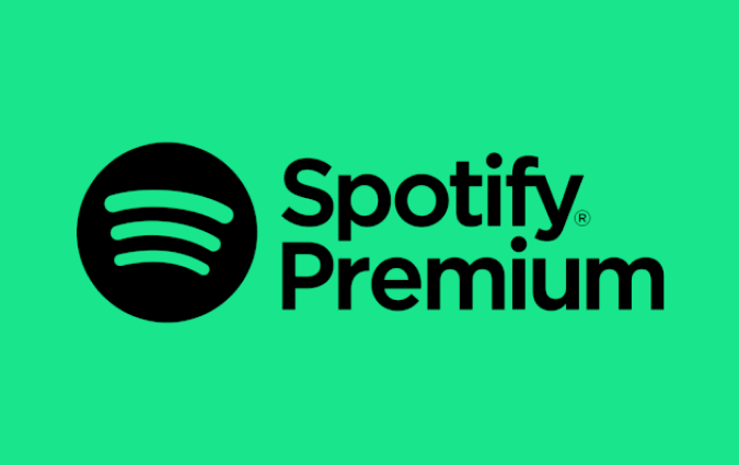 Tarjeta de regalo Spotify 1M