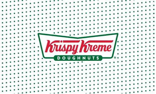 Tarjeta de regalo Krispy Kreme: Media Docena Glaseada