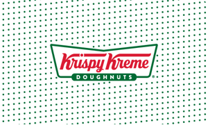 Tarjeta de regalo Krispy Kreme: Media Docena Glaseada