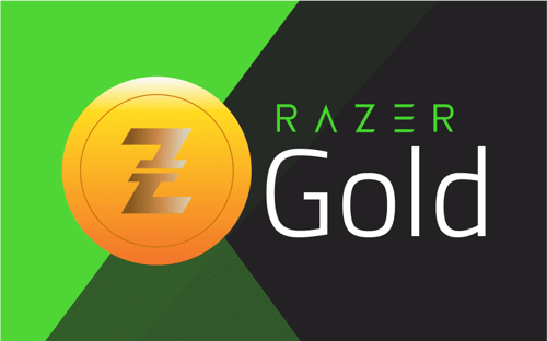 Tarjeta de regalo Gold Razer