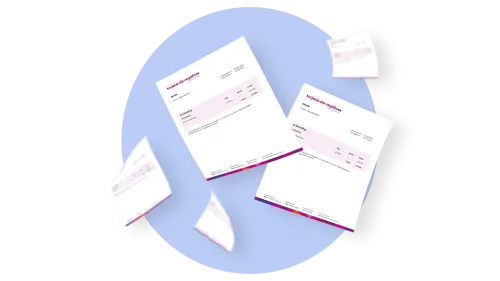 Paga mediante factura