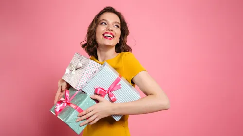 Top 10 regalos para ella