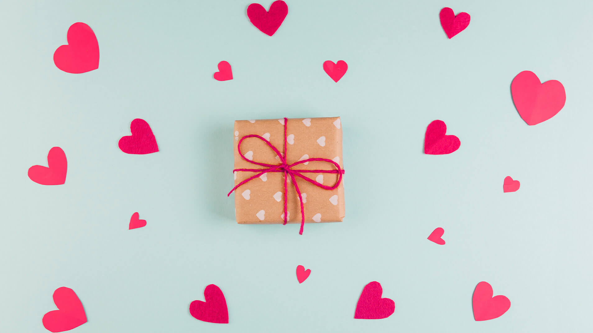 Regalos de San Valentín para hombre y mujer 