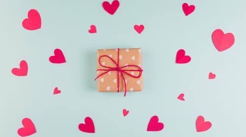 Regalos de San Valentín para hombre y mujer 