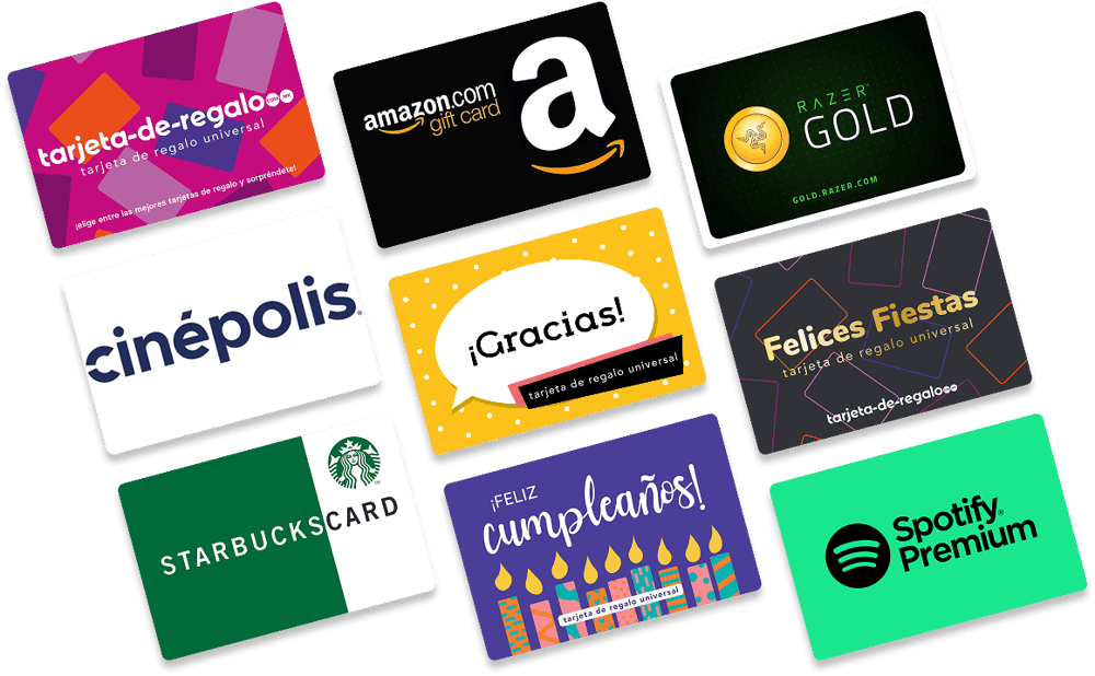 Card grid MX