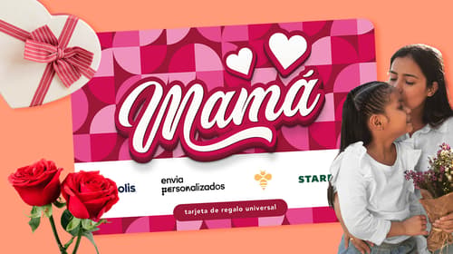 Las mejores tarjetas de regalo para el Día de la Madre