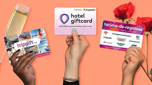 Las mejores tarjetas de regalo para mi novio